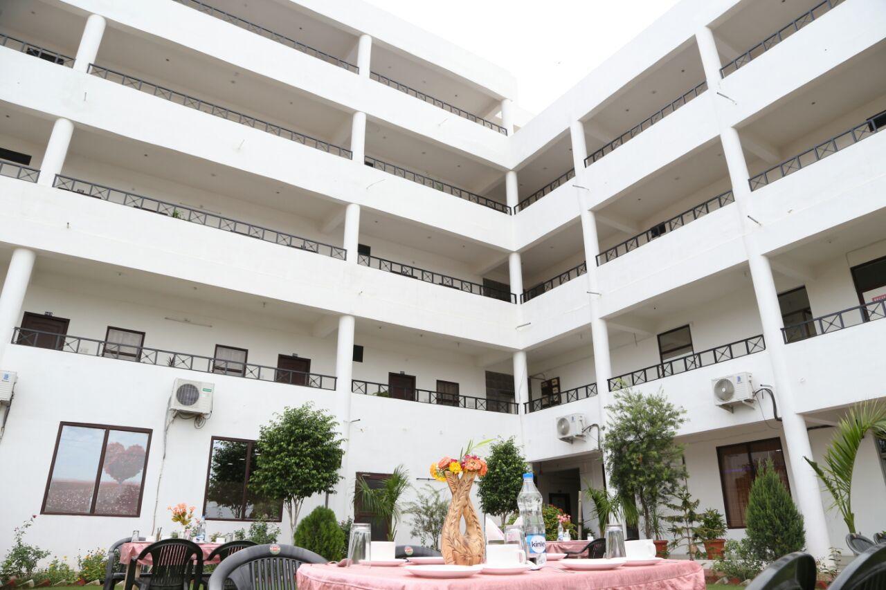 Hotel Anokhi Bharatpur Bagian luar foto